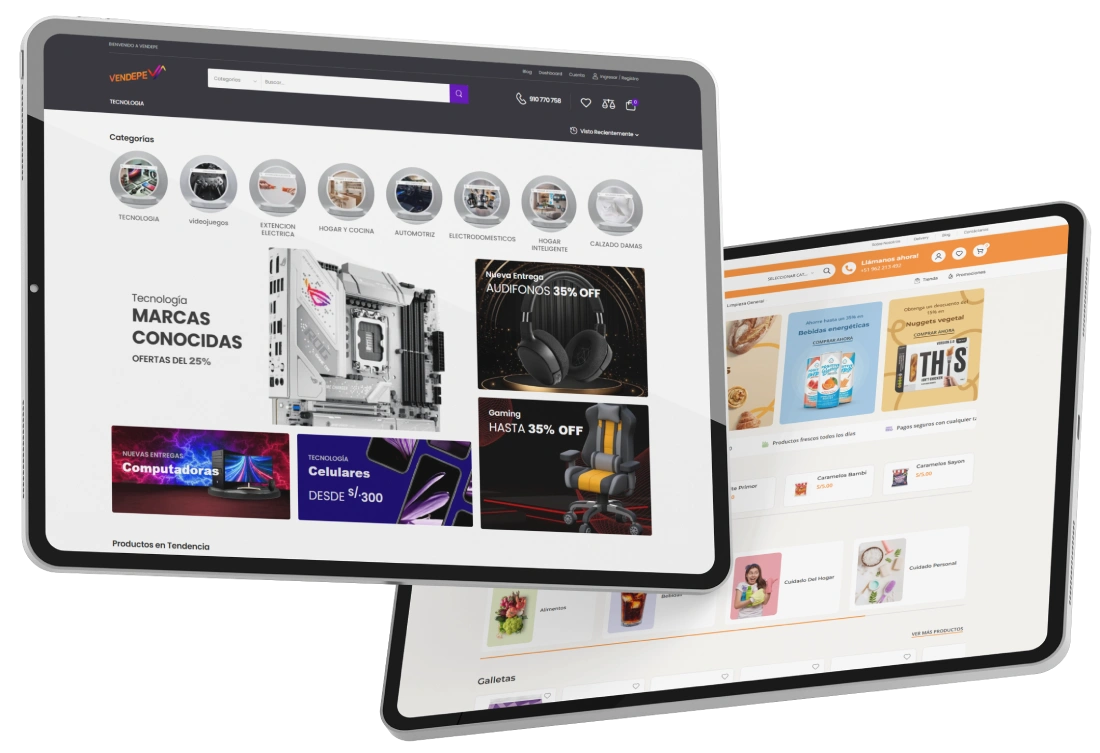 Para mypes y empresas