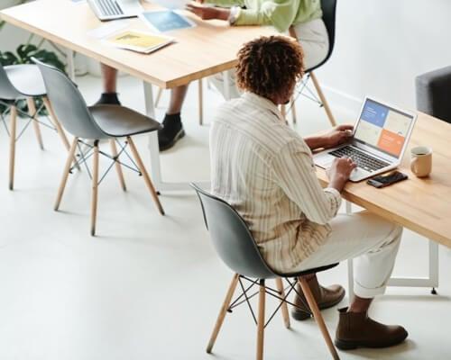 Web optimizada para SEO y velocidad