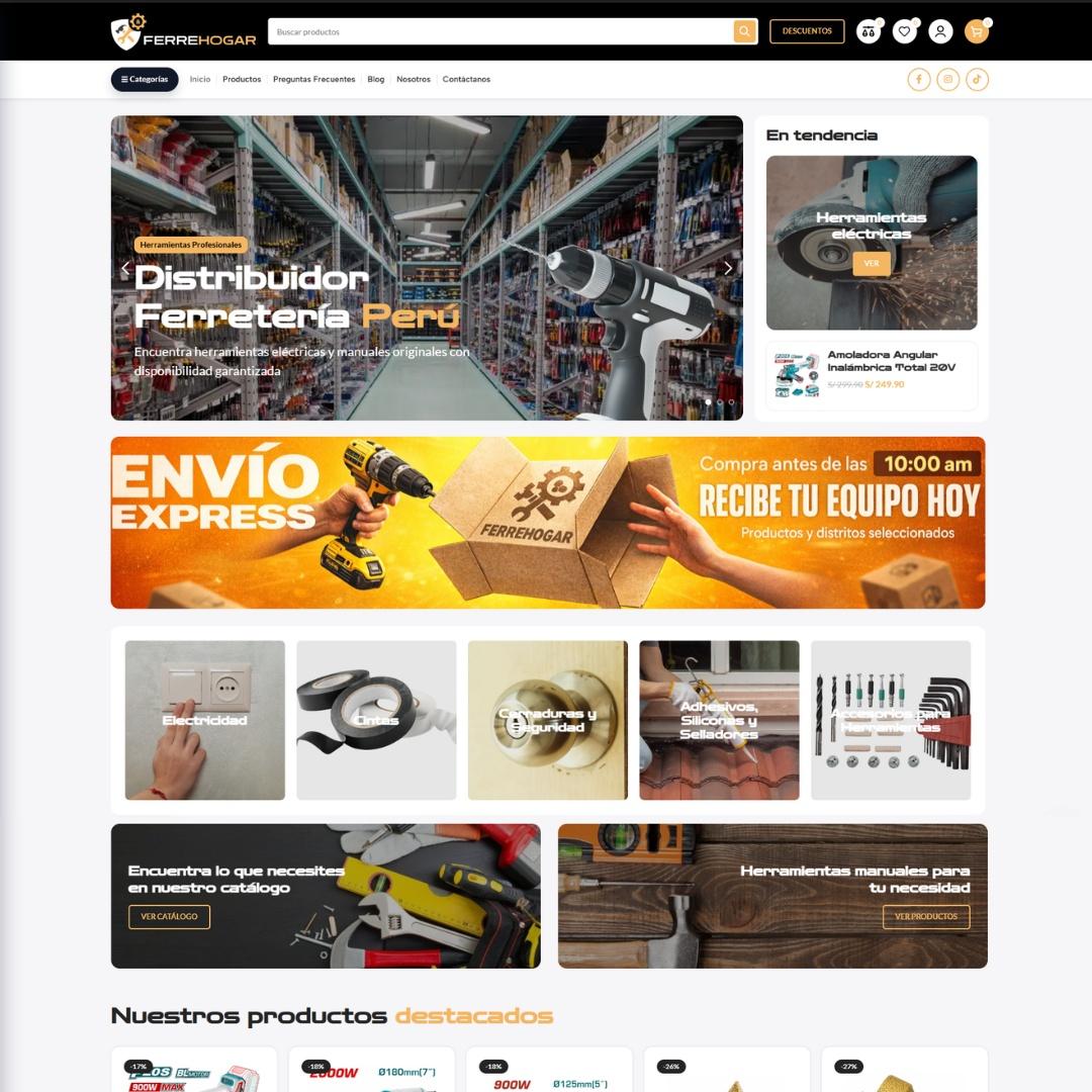 Local Ecommerce