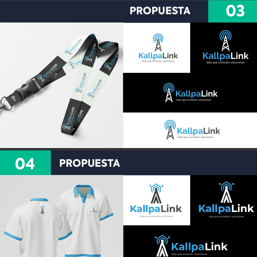 Propuestas de logotipo desarrolladas por Manelux como parte de un proyecto de identidad visual corporativa